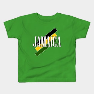 Jamaica design Kids T-Shirt